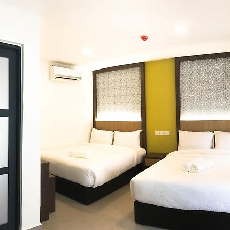 Hotel Check-In Kuala Lumpur Eksteriør bilde