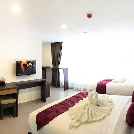 Hotel Check-In Kuala Lumpur Eksteriør bilde