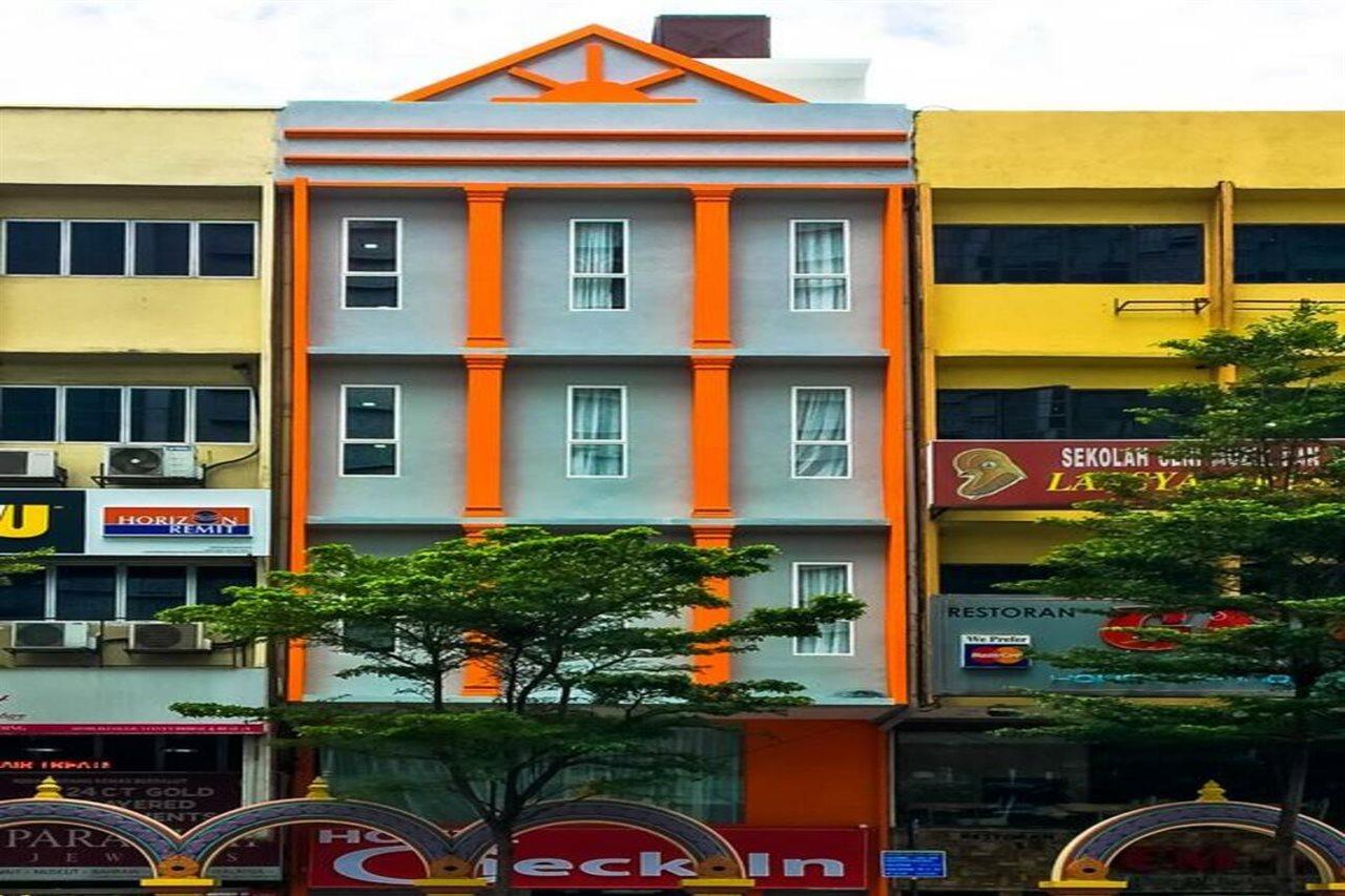 Hotel Check-In Kuala Lumpur Eksteriør bilde