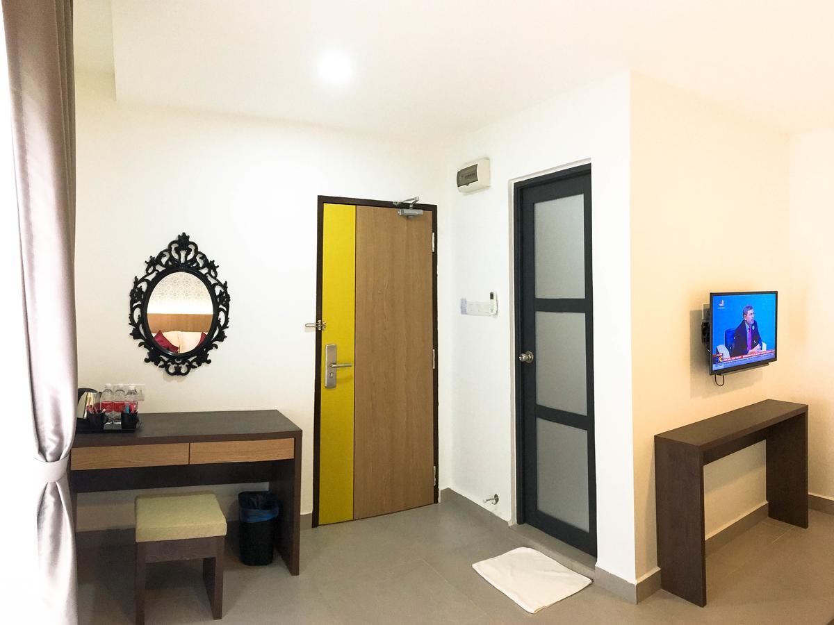 Hotel Check-In Kuala Lumpur Eksteriør bilde