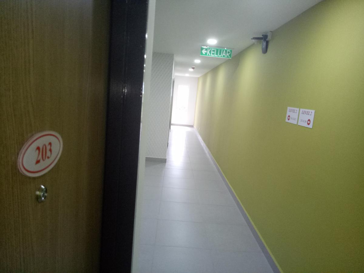 Hotel Check-In Kuala Lumpur Eksteriør bilde