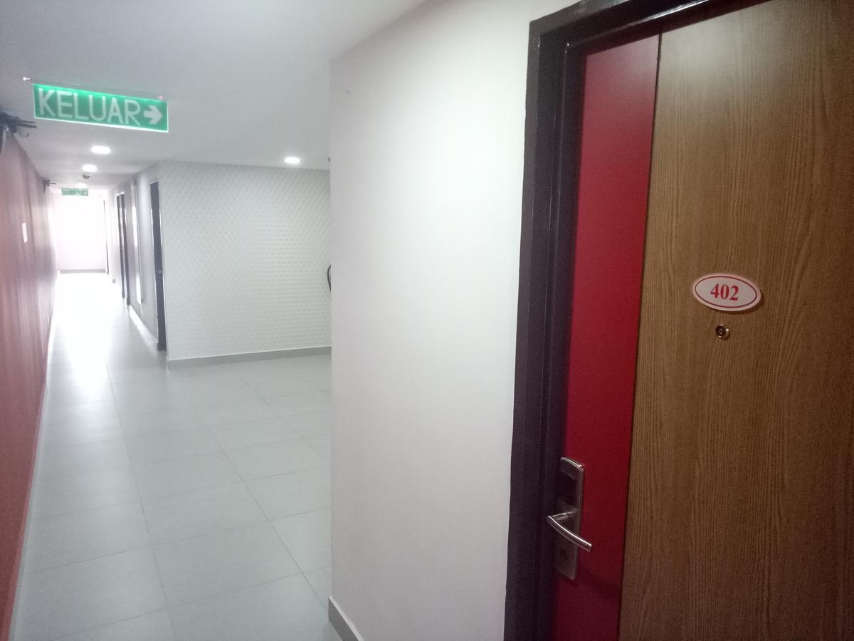 Hotel Check-In Kuala Lumpur Eksteriør bilde