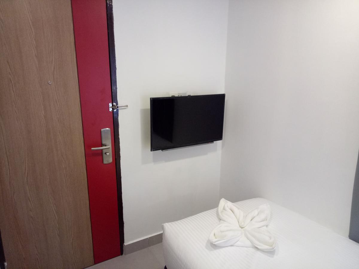 Hotel Check-In Kuala Lumpur Eksteriør bilde