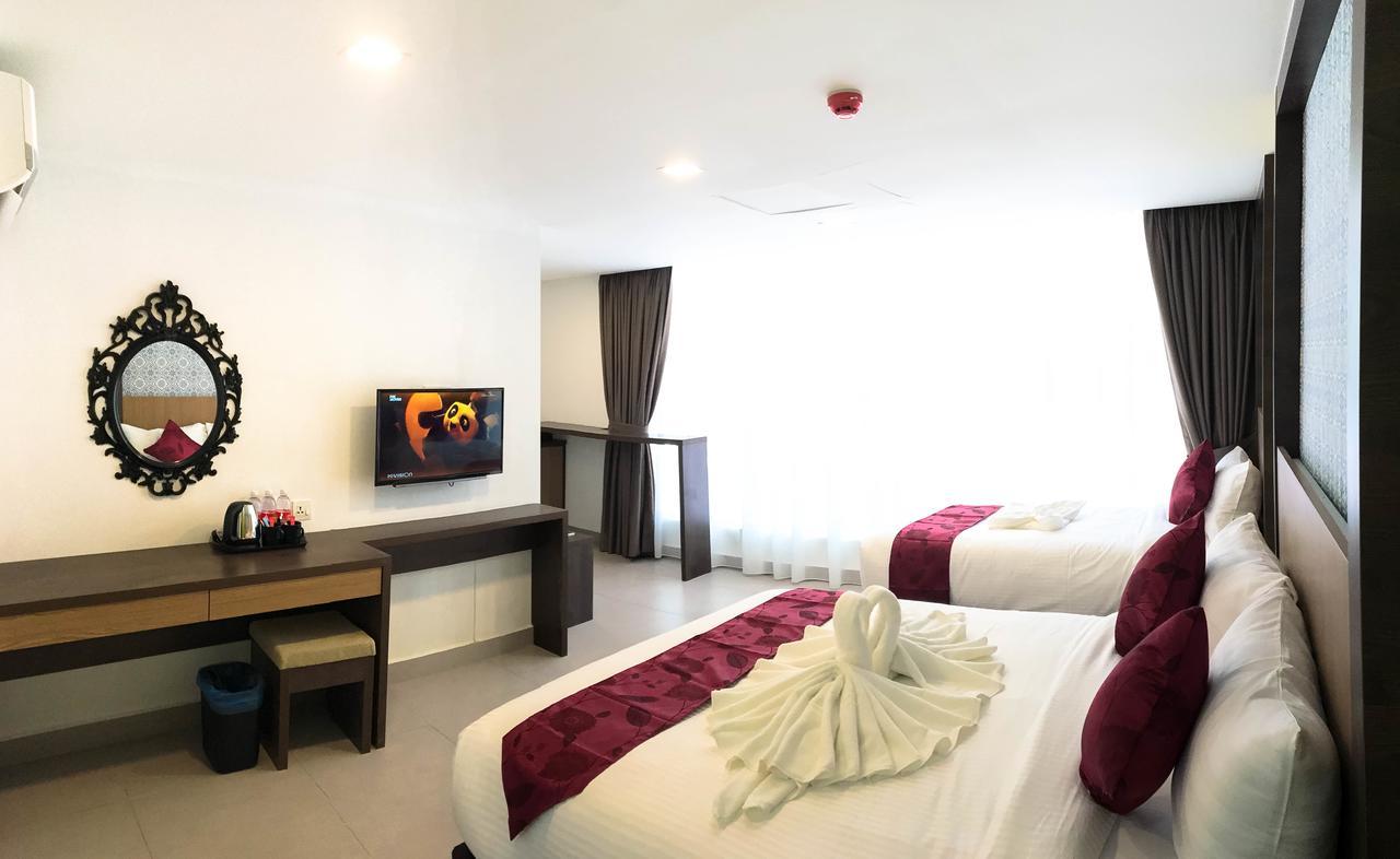 Hotel Check-In Kuala Lumpur Eksteriør bilde