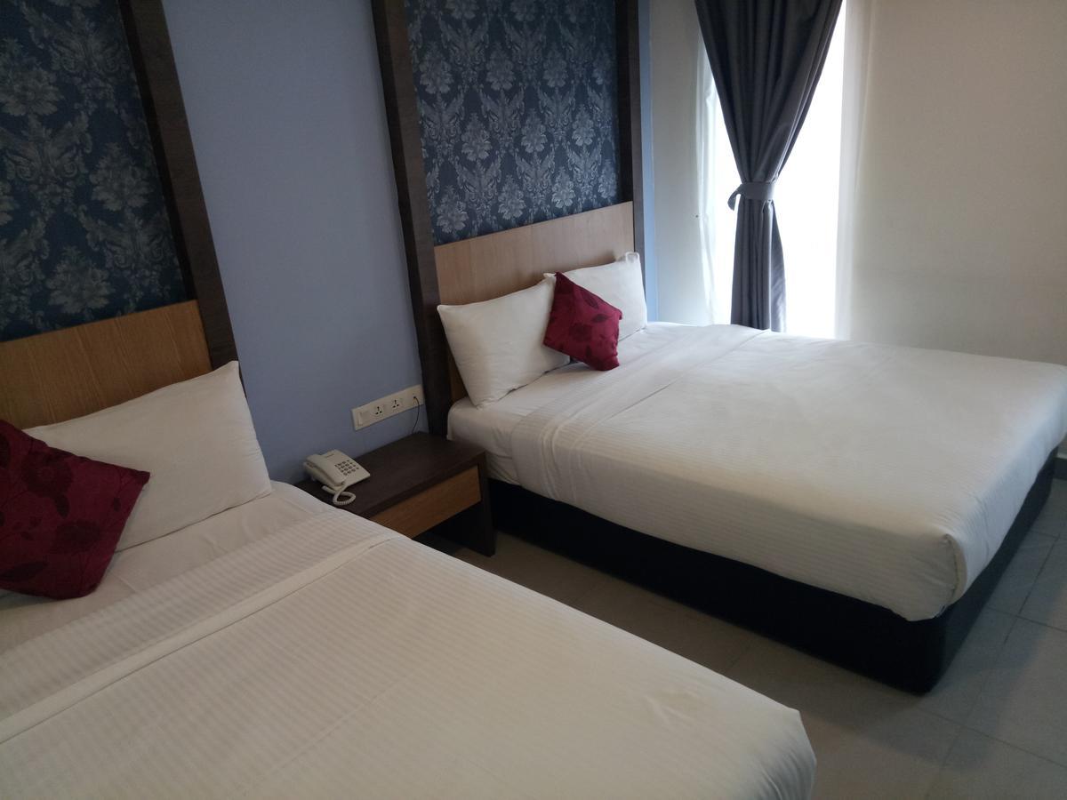 Hotel Check-In Kuala Lumpur Eksteriør bilde