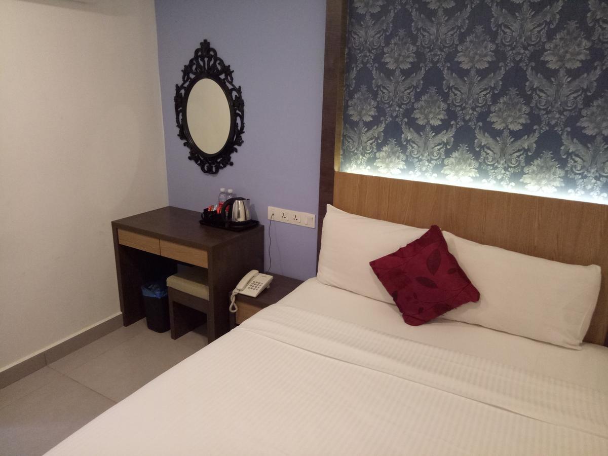 Hotel Check-In Kuala Lumpur Eksteriør bilde